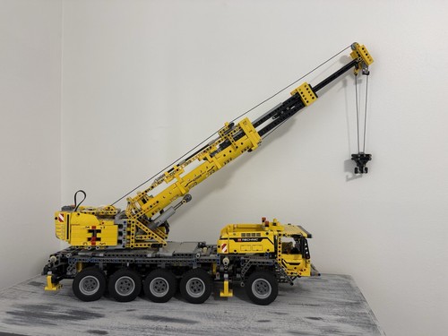 Lego technic 42009 - technic, gru