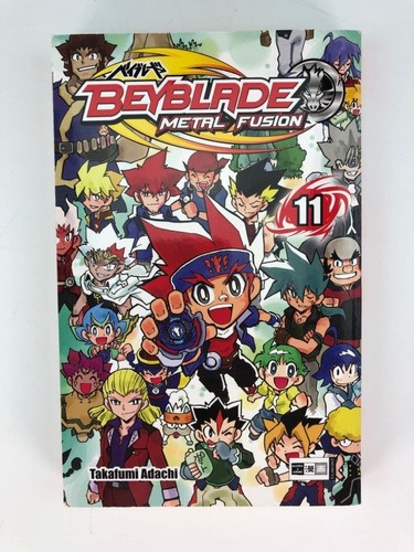 Beyblade metal fusion - beyblade:,