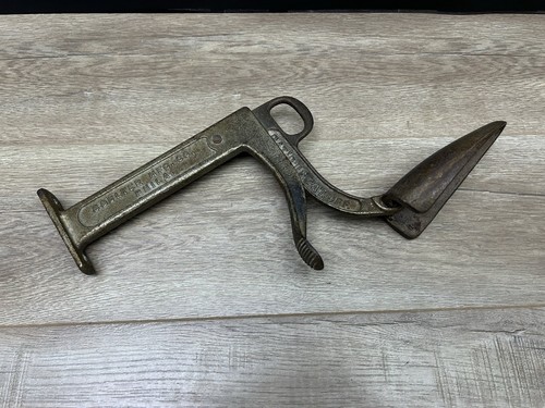 Antico coltro vintage - mfg., usa