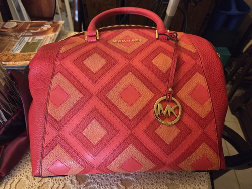 Borsa grande pelle - in, michael