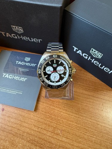 Orologio uomo tag - orologio, heuer