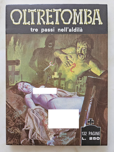 Oltretomba 87 ed - n.,