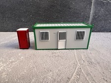 Conrad Wsi Tekno - Box + Sebach Construction site office scala 1/50