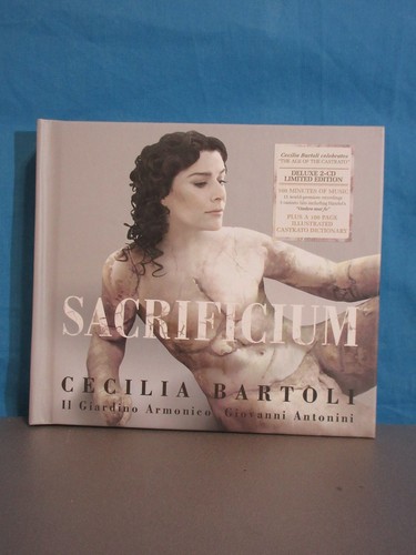 Cecilia bartoli sacrificium - bartoli:,