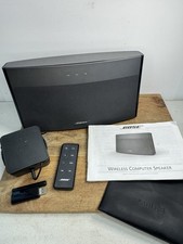 Bose wireless music system