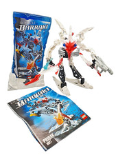 ✔️LEGO Bionicle Barraki
