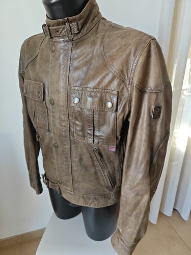 Belstaff gangster blouson - gangster,