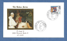 COPERTINA PAPA GIOVANNI PAOLO 2 OTTOBRE 1984 LA SERIE D'ORO