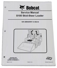 Bobcat S100 Skid Steer Loader