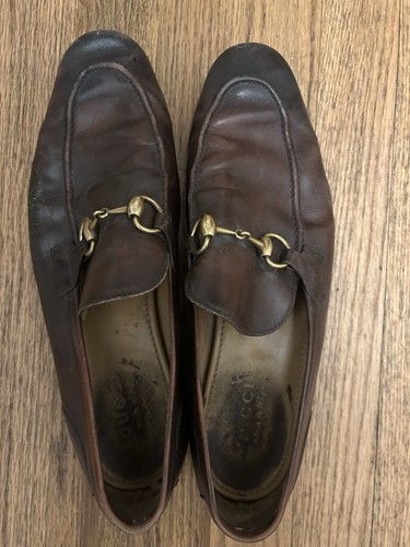 Mocassini gucci uomo - gucci,