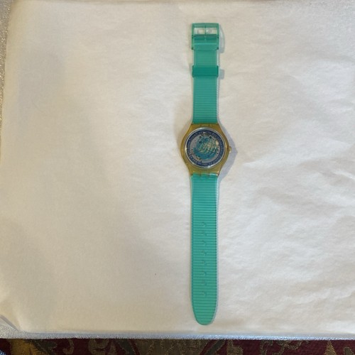 Swatch earth summit - swatch,