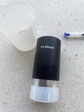 PL 40mm Oculare Per Telescopio