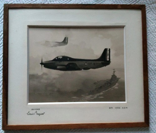 Avions louis breguet 1050 - louis,