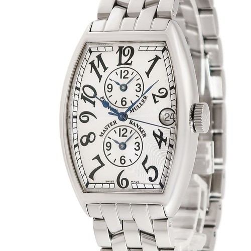 Franck muller tonneau curvex - franck,
