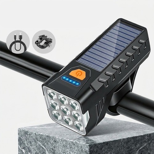 Luce anteriore per bicicletta - per,