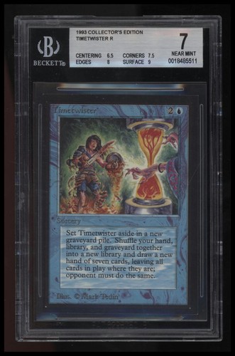 Magic the gathering 1993 - magic,