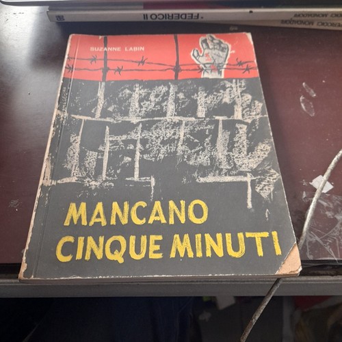 Suzanne labin mancano cinque - suzanne,