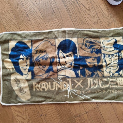 Lupin iii round1 - round1, mini