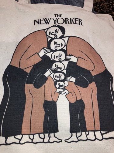 The new yorker - new,