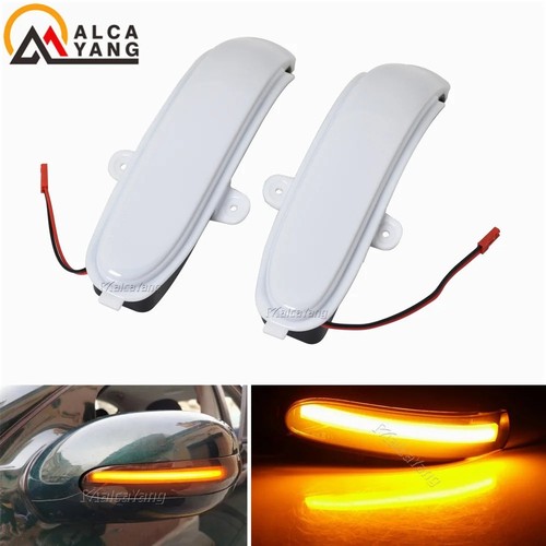 Clignotants led dynamiques - clignotants,