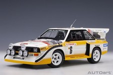 Audi Sport quattro S1 Rally