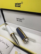 Penna a sfera Montblanc Writers Edition Omaggio a Jane Austen Series Edition