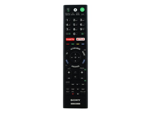 Telecomando originale sony - telecomando,