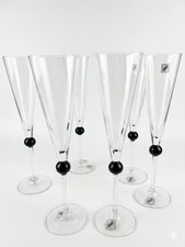 Set 6 Calici Flute MARW