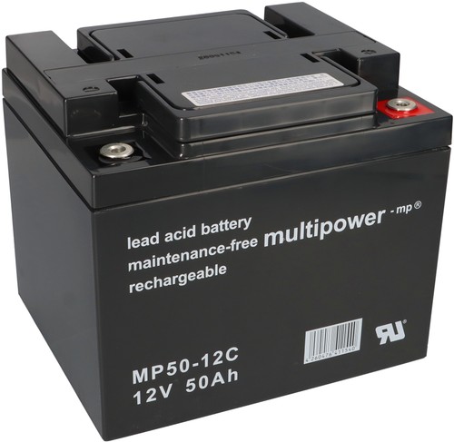 Agm batteria piombo v - batteria, 12