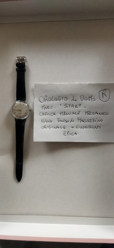 Orologio start anni 50 - orologio,