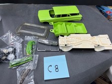 Modellino auto C8 AMT 1960