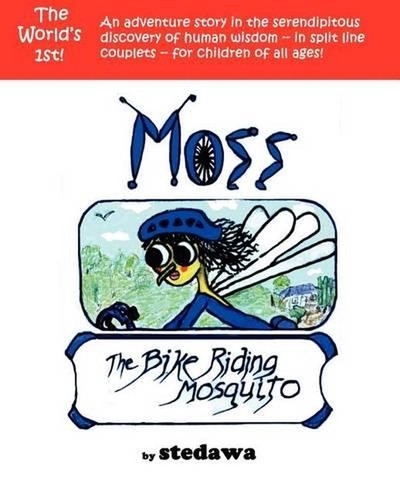 Moss the bike - the, bike-riding