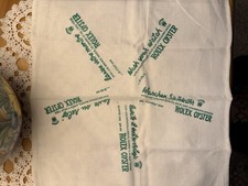 Panno Originale Rolex Oyster