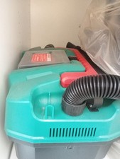 aspirapolvere per auto come nuova usata solo una volta 