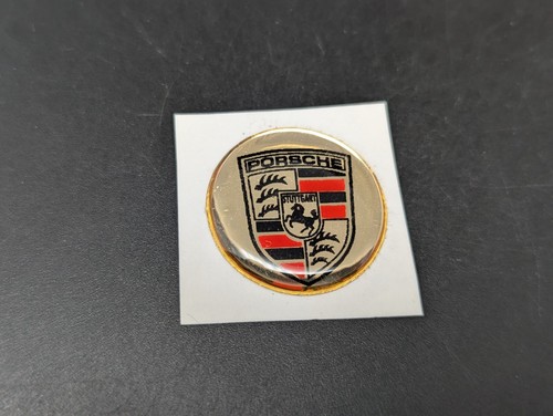 Porsche 20mm logo - Ø,