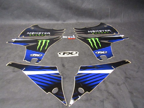 Kit grafica yamaha yzf - kit,