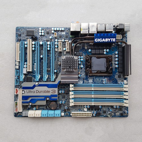 For gigabyte x58a - gigabyte, ddr3