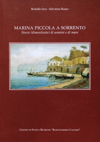 Marina piccola sorrento - marina, a