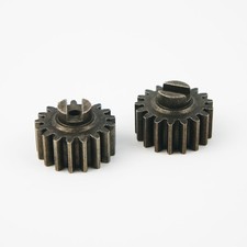 Ingranaggio pignone 17 denti 2