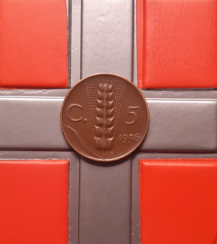 Centesimi 1936 spiga - centesimi,
