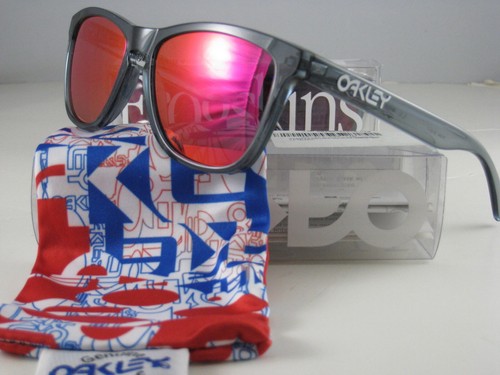 Oakley frogskins limited - frogskins,
