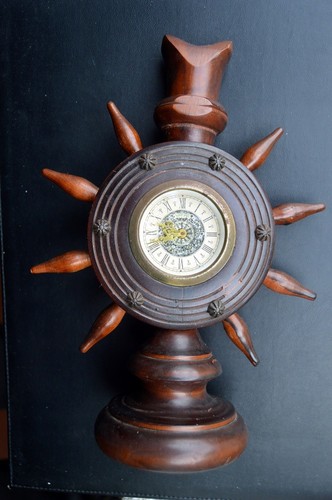Orologio tavolo meccanico - orologio,