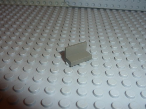 Lego dark gray olddkgray panel - lego,