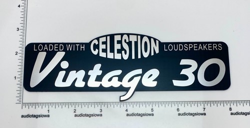 Celestion vintage logo - vintage, 30