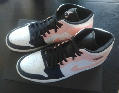 Sneaker nike air jordan mid - nike,
