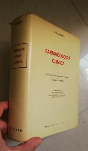 Farmacologia clinica laurence - farmacologia,