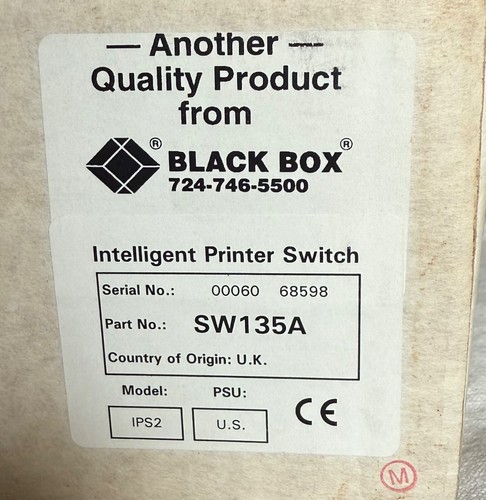 Scatola nera sw135a - scatola,