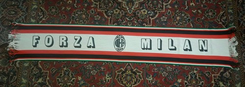 Sciarpa ultras milan - ultras, lanetta