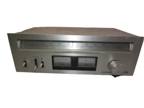 Pioneer 7800 am - pioneer, tx-7800