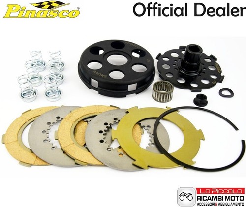 Pinasco power clutch - pinasco,